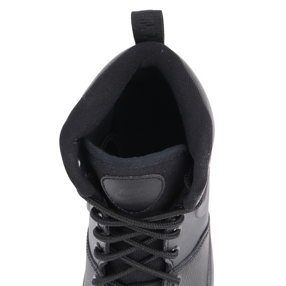ナイキ（NIKE）（レディース、キッズ）ジュニア レディース スニーカー アウトドアシューズ マノア 17 LTR GS HF0750-001