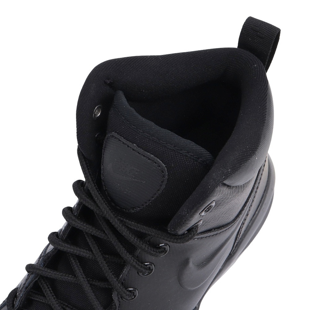 ナイキ（NIKE）（レディース、キッズ）ジュニア レディース スニーカー アウトドアシューズ マノア 17 LTR GS HF0750-001