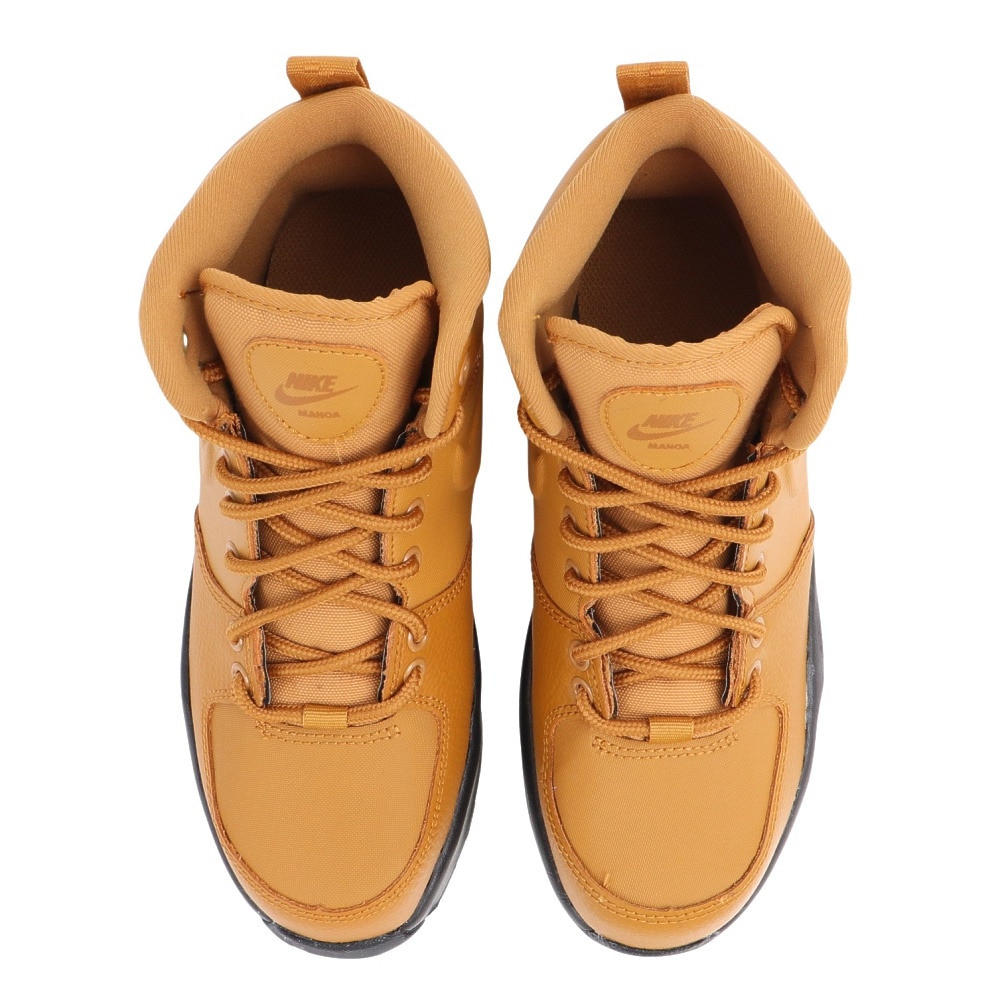 ナイキ（NIKE）（レディース、キッズ）ジュニア レディース スニーカー アウトドアシューズ マノア 17 LTR GS HF0750-700