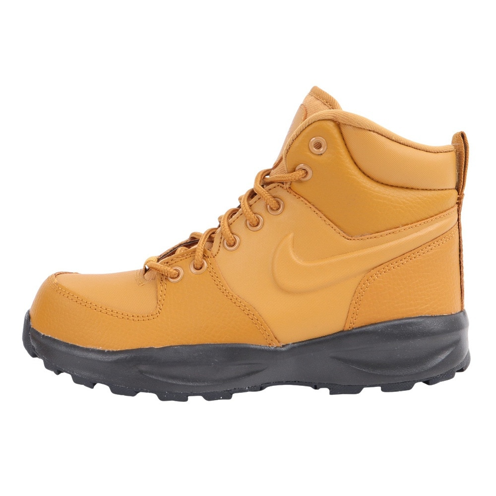 ナイキ（NIKE）（レディース、キッズ）ジュニア レディース スニーカー アウトドアシューズ マノア 17 LTR GS HF0750-700