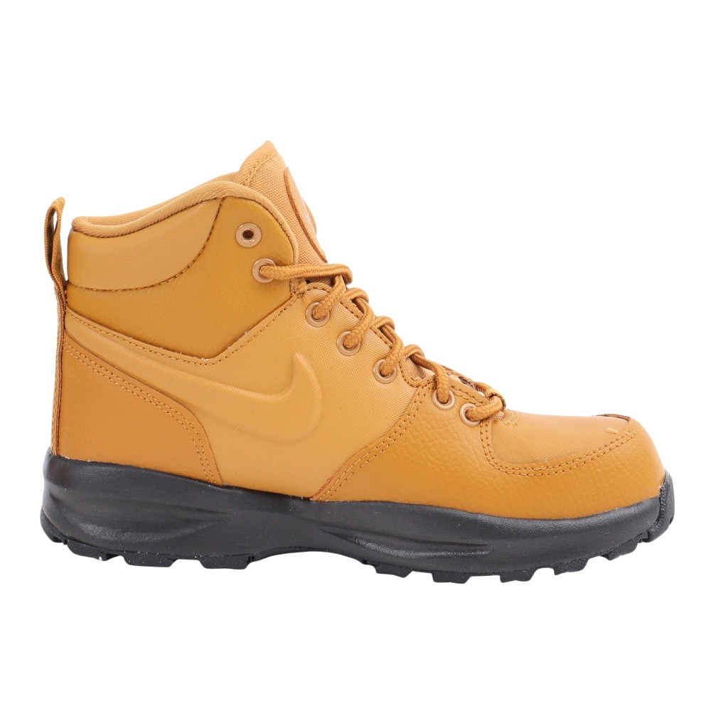 ナイキ（NIKE）（レディース、キッズ）ジュニア レディース スニーカー アウトドアシューズ マノア 17 LTR GS HF0750-700
