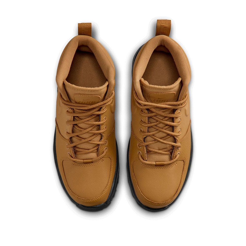 ナイキ（NIKE）（キッズ）ジュニアスニーカー アウトドアシューズ マノア 17 GS ブラウン IH7679-700 スポーツ シューズ