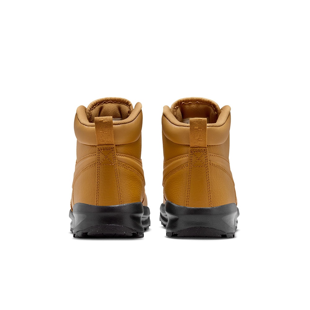 ナイキ（NIKE）（キッズ）ジュニアスニーカー アウトドアシューズ マノア 17 GS ブラウン IH7679-700 スポーツ シューズ