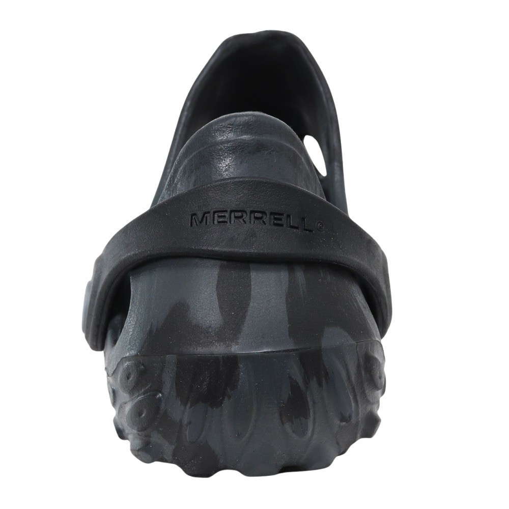 メレル（MERRELL）（キッズ）キッズ アウトドアシューズ HYDRO MOC KIDS 265485 BLK