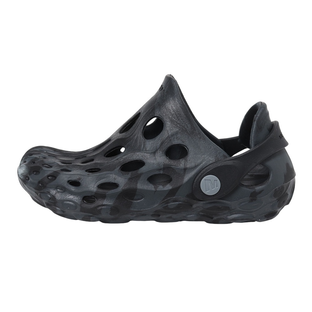 メレル（MERRELL）（キッズ）キッズ アウトドアシューズ HYDRO MOC KIDS 265485 BLK
