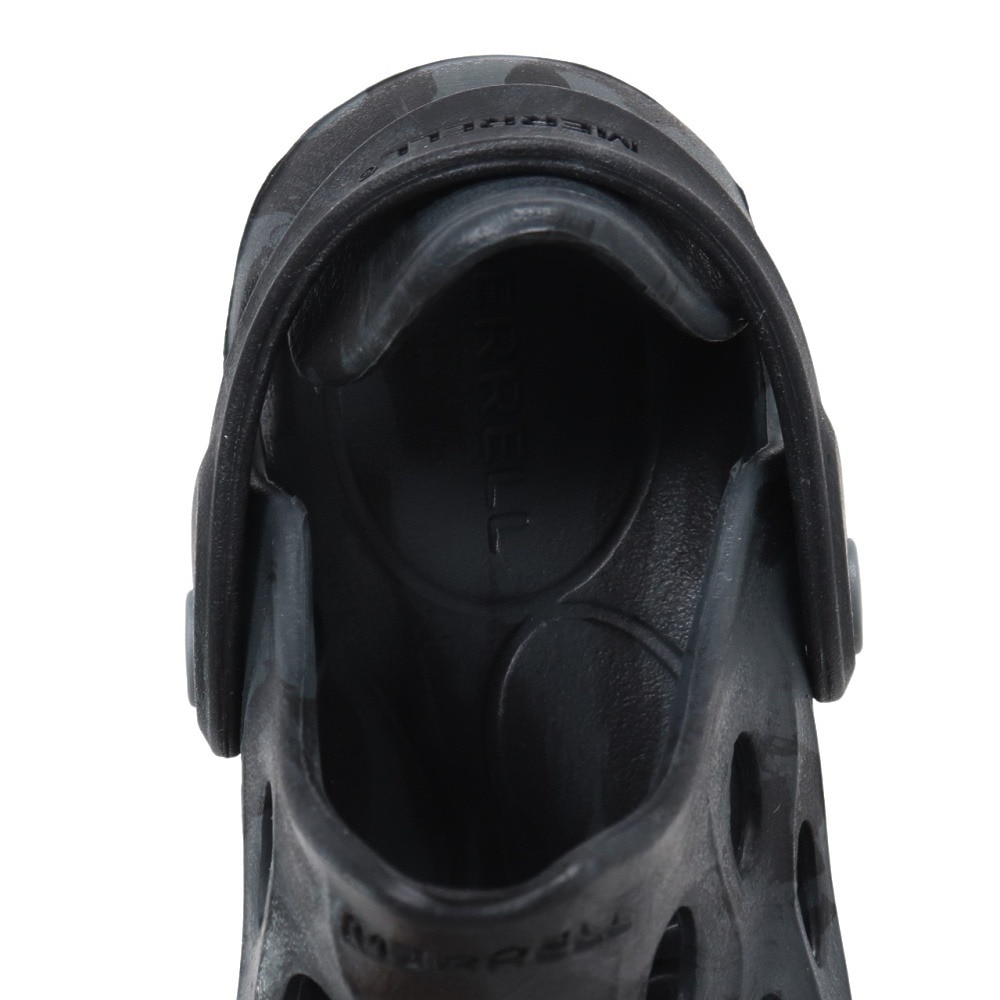 メレル（MERRELL）（キッズ）キッズ アウトドアシューズ HYDRO MOC KIDS 265485 BLK