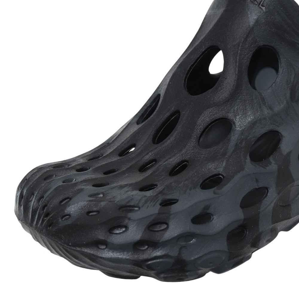 メレル（MERRELL）（キッズ）キッズ アウトドアシューズ HYDRO MOC KIDS 265485 BLK