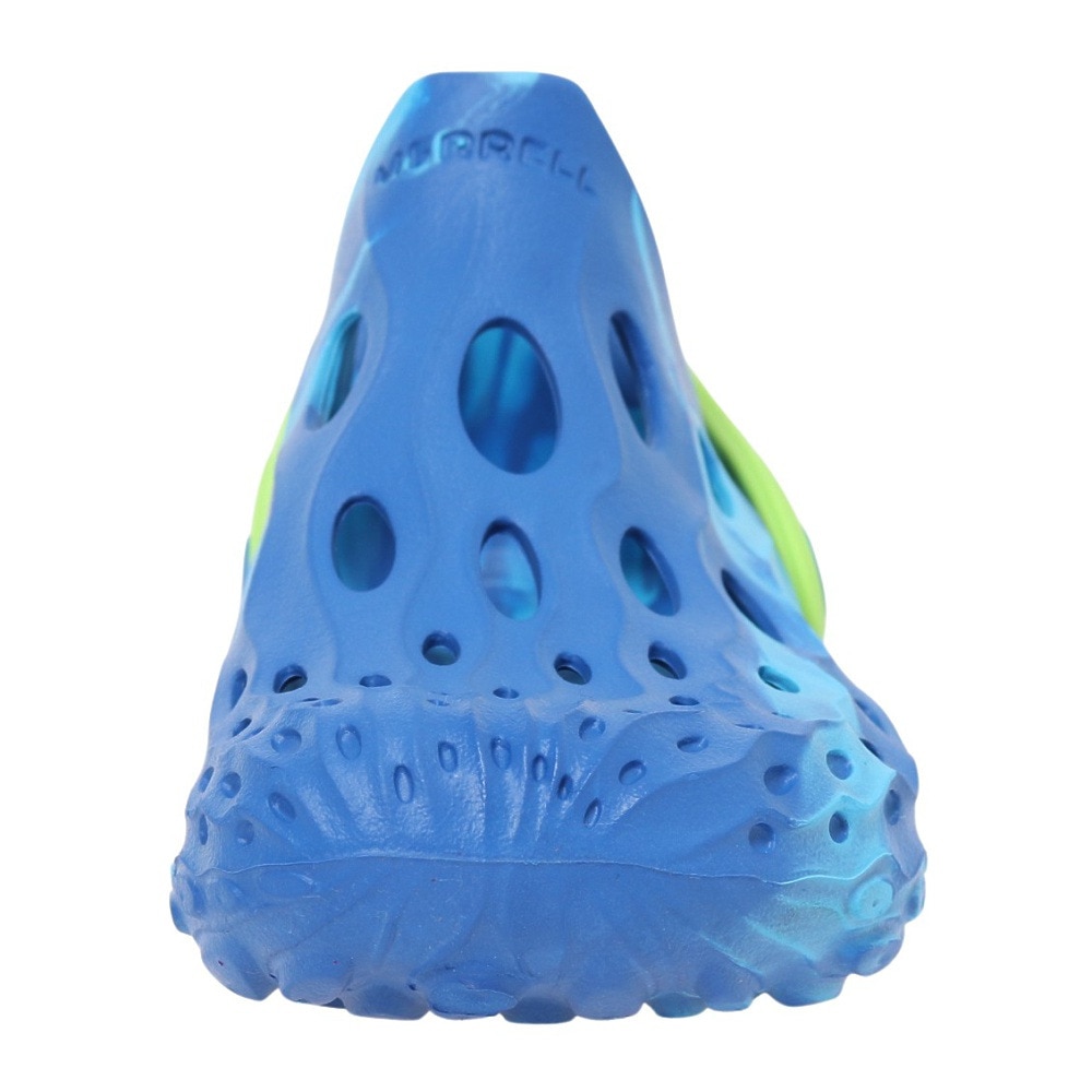 メレル（MERRELL）（キッズ）ハイドロモックキッズ HYDRO MOC KIDS ブルー BLUE K265664 キッズ シューズ