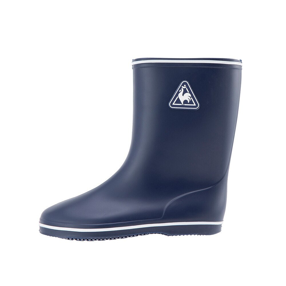 ルコックスポルティフ（lecoqsportif）（キッズ）ジュニアスニーカー キッズ 長靴 レインブーツ アウトドアシューズ ラモット II QL5TJC02NV