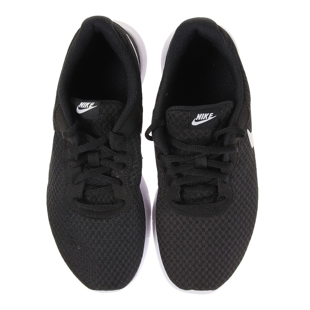ナイキ ナイキ Nike レディース キッズ タンジュンgs Tanjun Gs ブラック ホワイト 黒 白 8181 011 ジュニアスニーカー スポーツシューズ 靴 カジュアル スポーツ用品はスーパースポーツゼビオ
