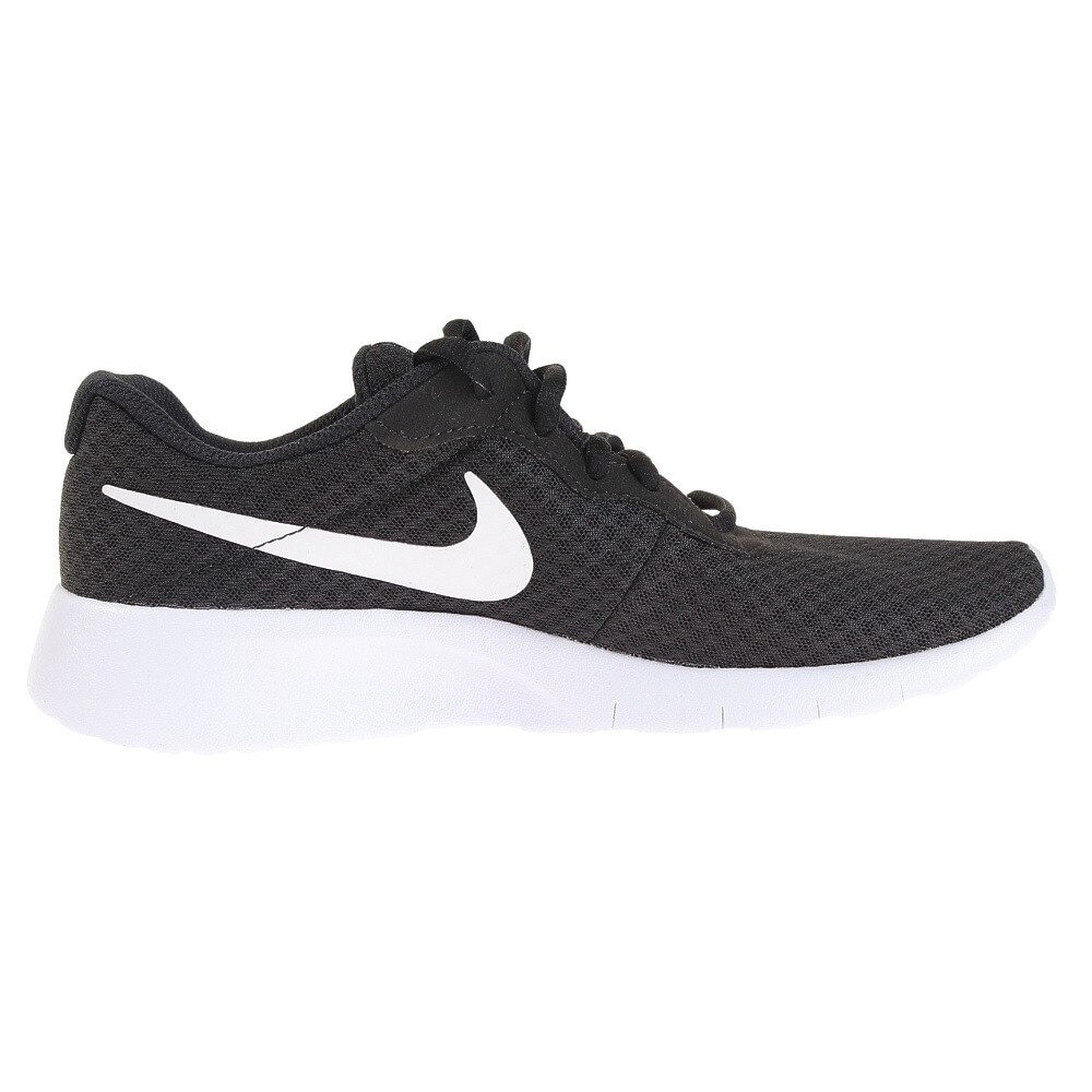 ナイキ ナイキ Nike レディース キッズ タンジュンgs Tanjun Gs ブラック ホワイト 黒 白 8181 011 ジュニア スニーカー スポーツシューズ 靴 カジュアル スポーツ用品はスーパースポーツゼビオ