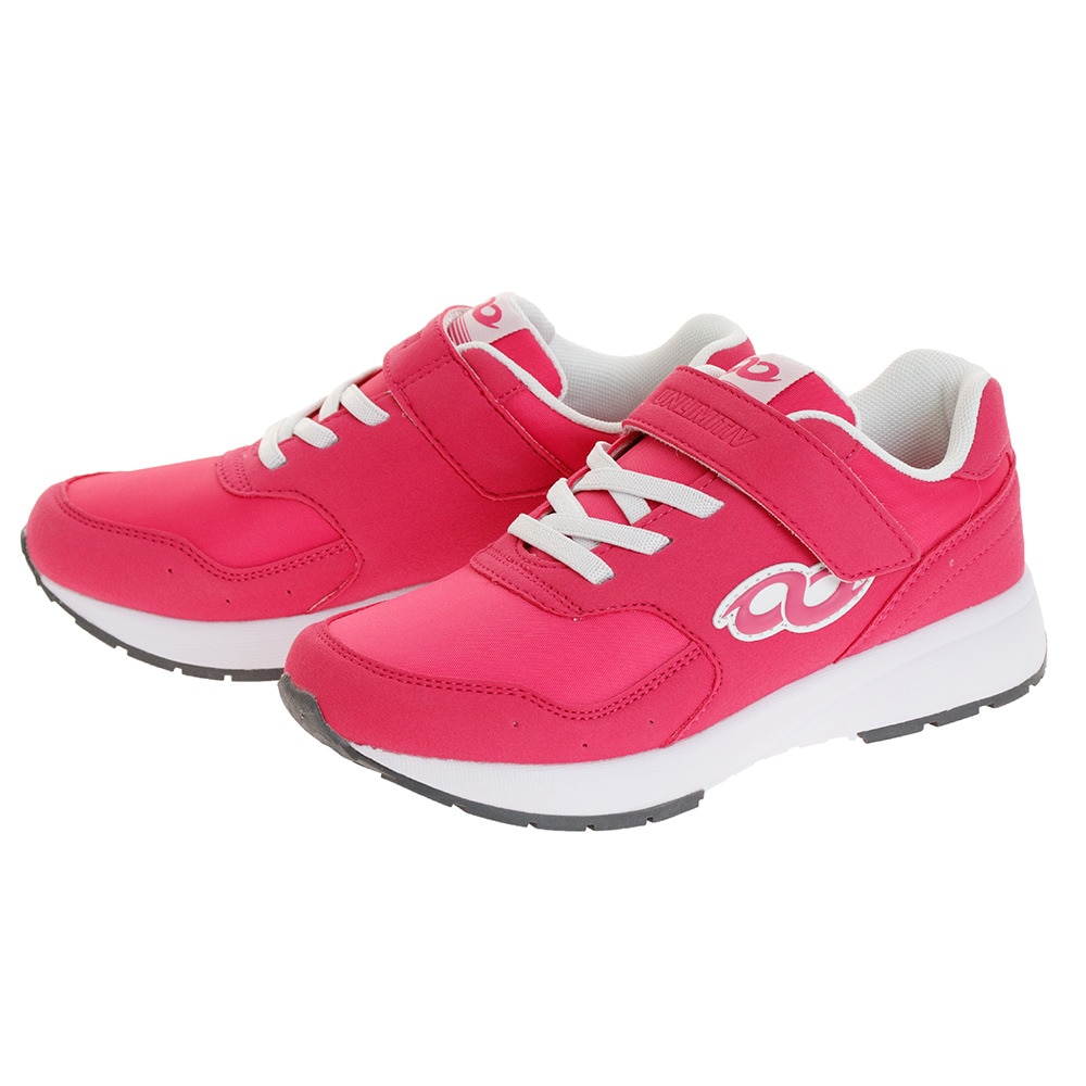  ジュニアスニーカー 2507492-PINK スポーツシューズ