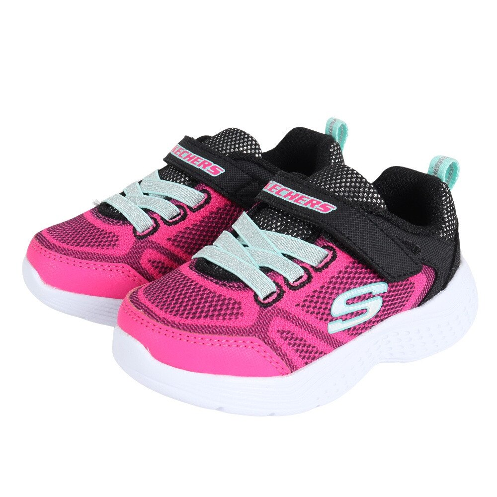  ジュニアスニーカー SNAP SPRINTS 81372N-BKMT スポーツシューズ