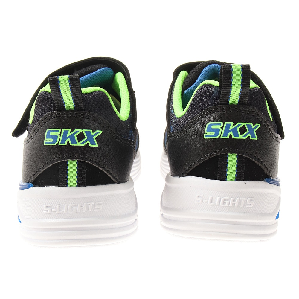 スケッチャーズ（SKECHERS）（キッズ）ジュニアスニーカー ERUPTERS 3 DERLO 90563L-BBLM スポーツシューズ