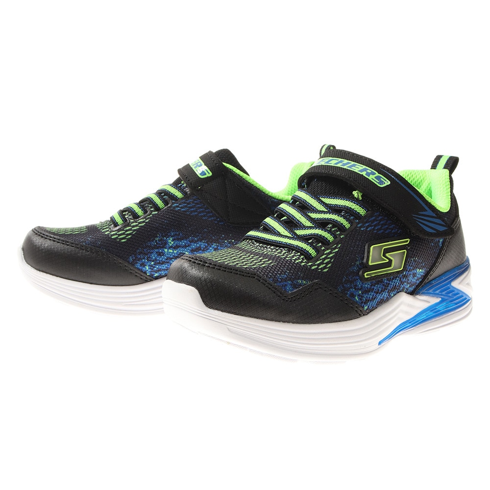 スケッチャーズ（SKECHERS）（キッズ）ジュニアスニーカー ERUPTERS 3 DERLO 90563L-BBLM スポーツシューズ