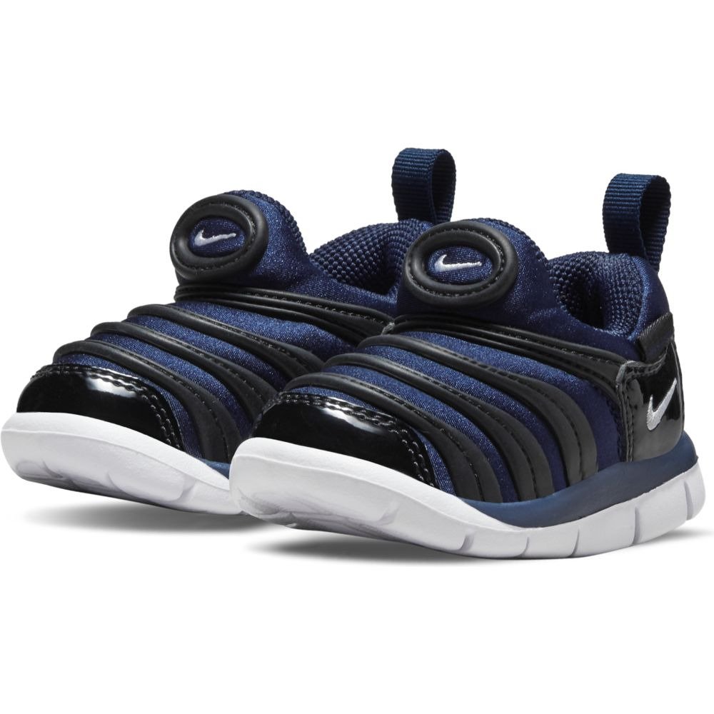 ナイキ ナイキ Nike キッズ ダイナモ フリー Td ネイビー 紺 437 スニーカー ベビー ジュニア スポーツシューズ スリッポン 紐なし 子供靴 運動 スポーツ用品はスーパースポーツゼビオ