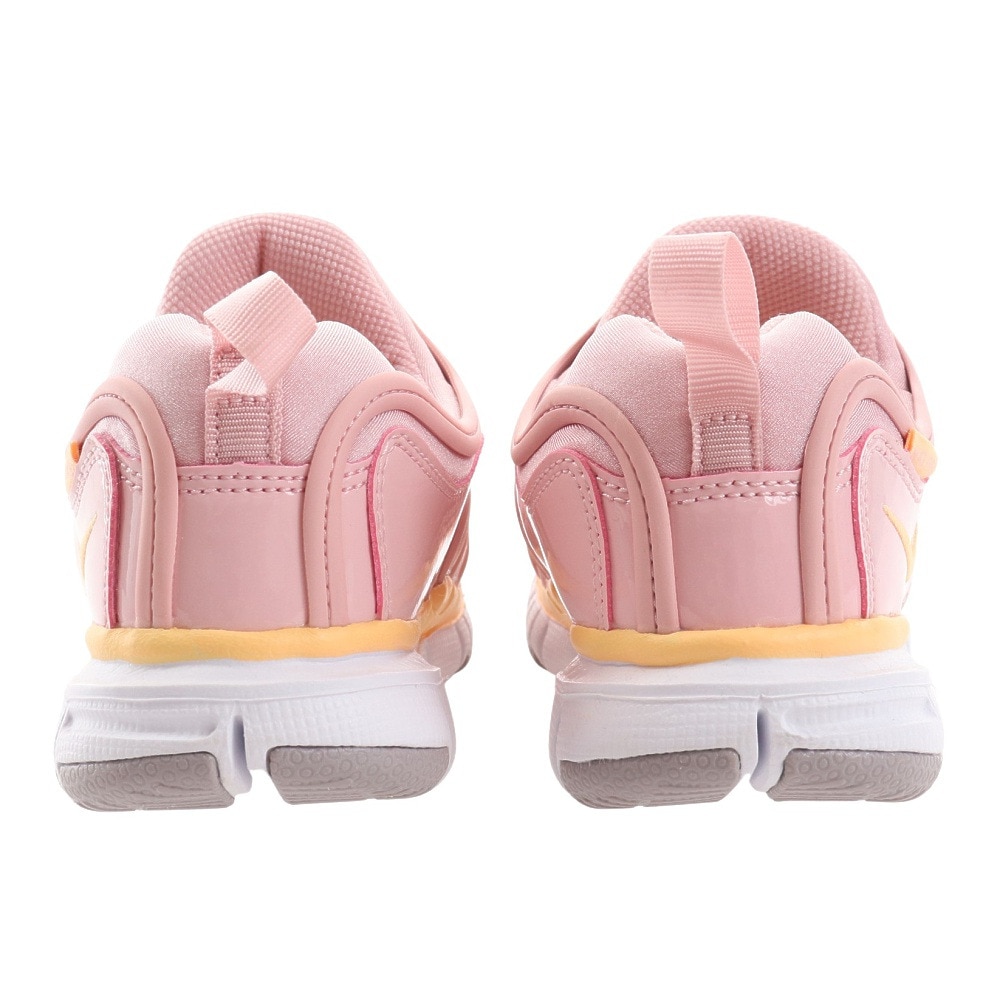 ナイキ（NIKE）（キッズ）ダイナモ フリー PS ピンクグレイズ 343738-632 ジュニア スニーカー スポーツシューズ シューレース 紐なし 運動靴★★★