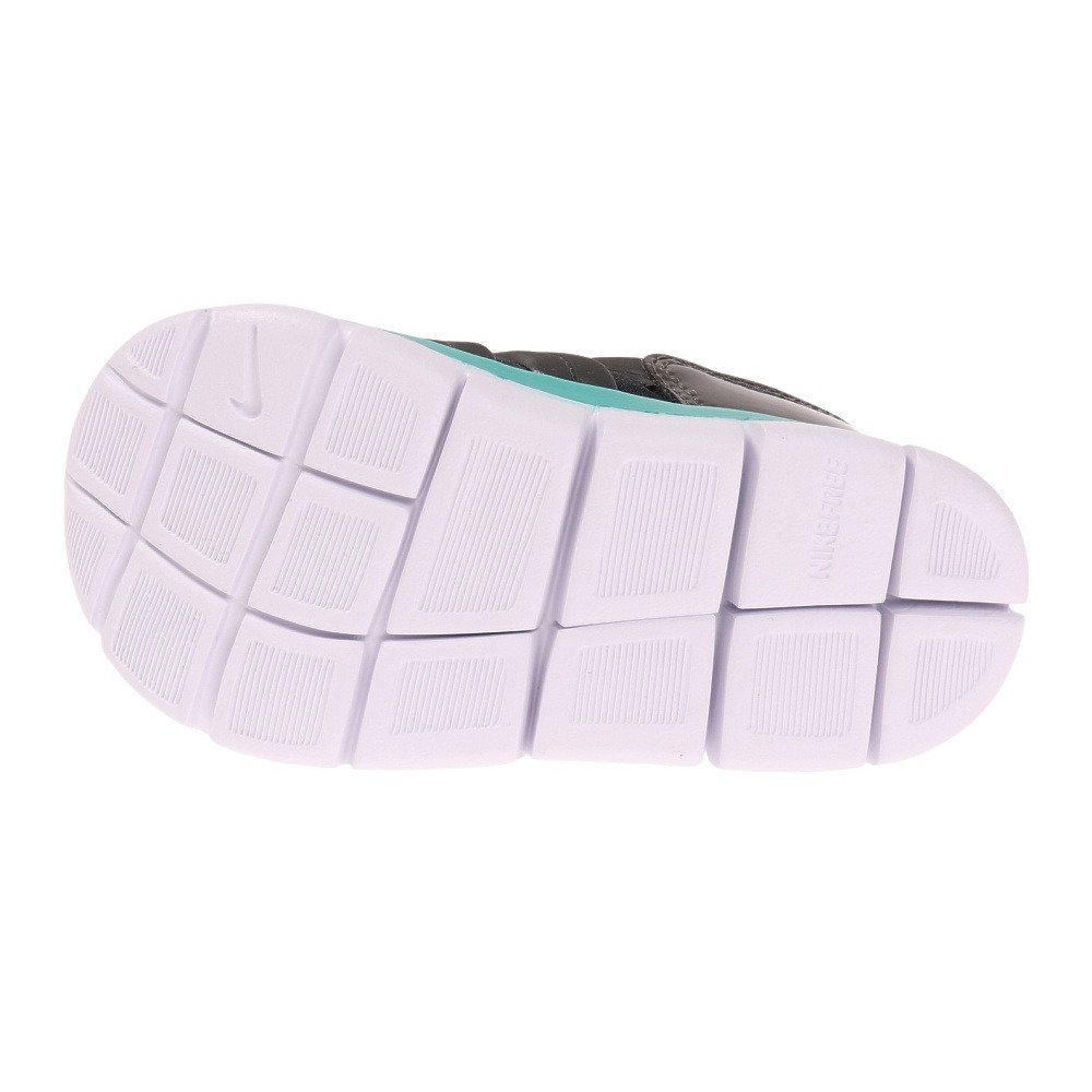 ナイキ ダイナモ フリー Td ブラック サイレンレッド 029 スニーカー ジュニア ベビー キッズ 紐なし 子供靴 スポーツシューズ スポーツ用品はスーパースポーツゼビオ