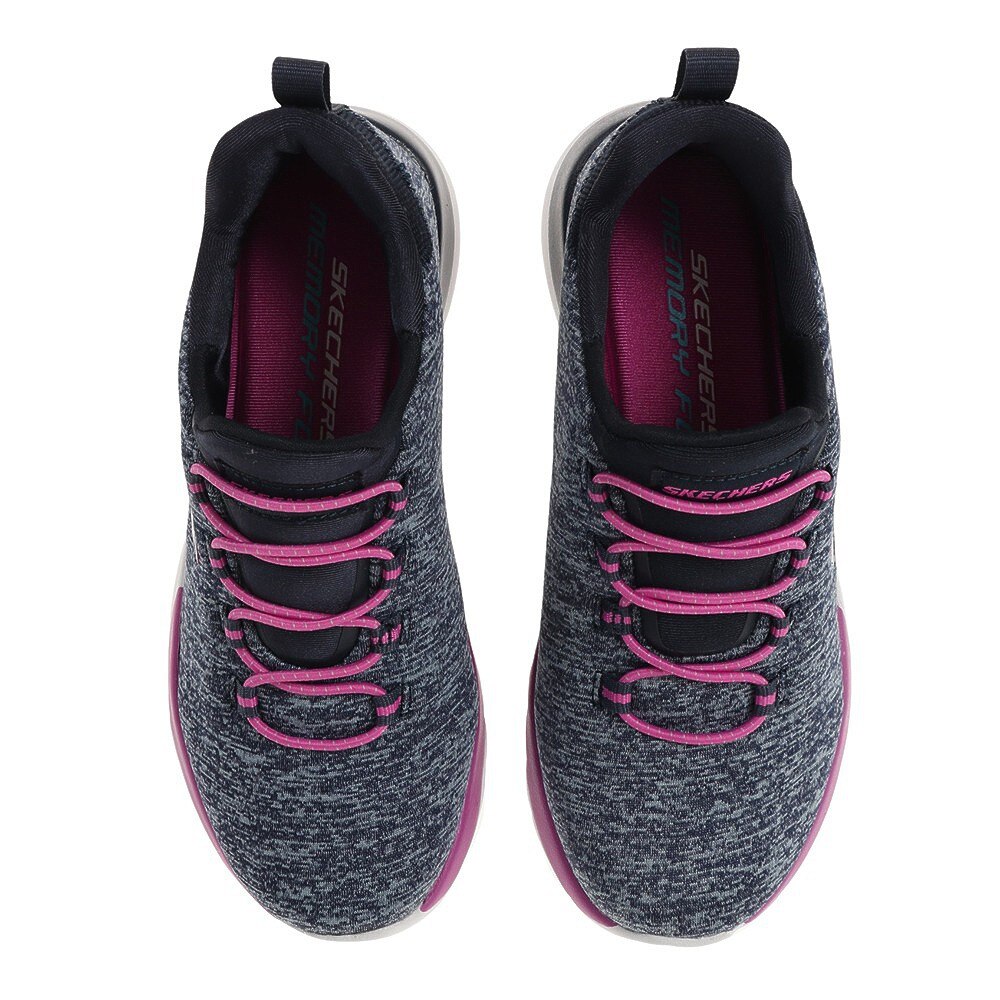 スケッチャーズ（SKECHERS）（キッズ）ガールズスニーカー スポーツシューズ ダイナマイト ブレイクスルー 81302L-NVMT★★★