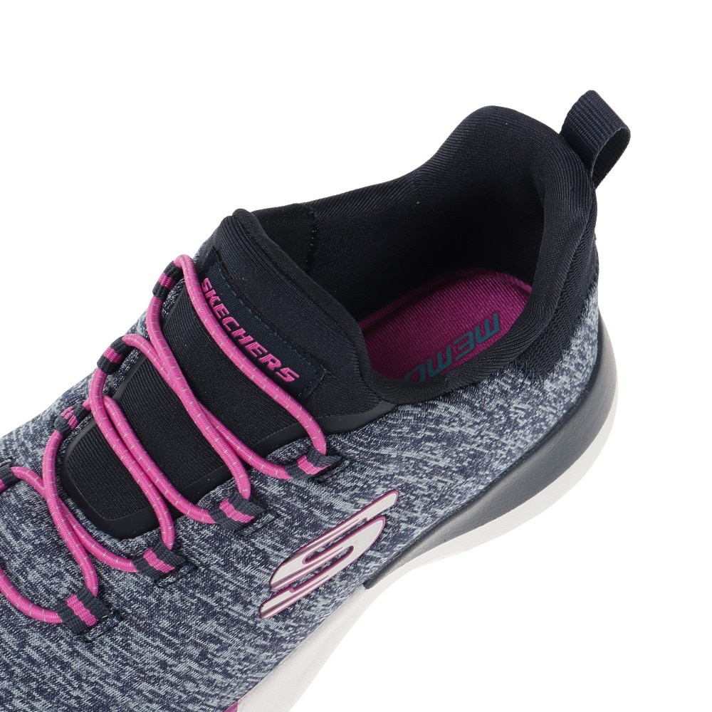 スケッチャーズ（SKECHERS）（キッズ）ガールズスニーカー スポーツシューズ ダイナマイト ブレイクスルー 81302L-NVMT★★★