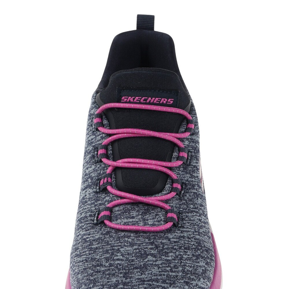 スケッチャーズ（SKECHERS）（キッズ）ガールズスニーカー スポーツシューズ ダイナマイト ブレイクスルー 81302L-NVMT★★★