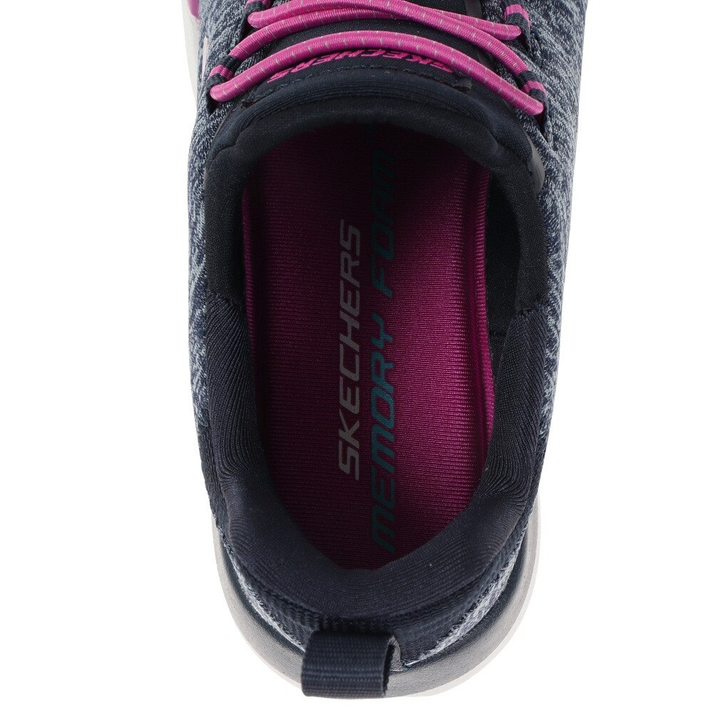 スケッチャーズ（SKECHERS）（キッズ）ガールズスニーカー スポーツシューズ ダイナマイト ブレイクスルー 81302L-NVMT★★★