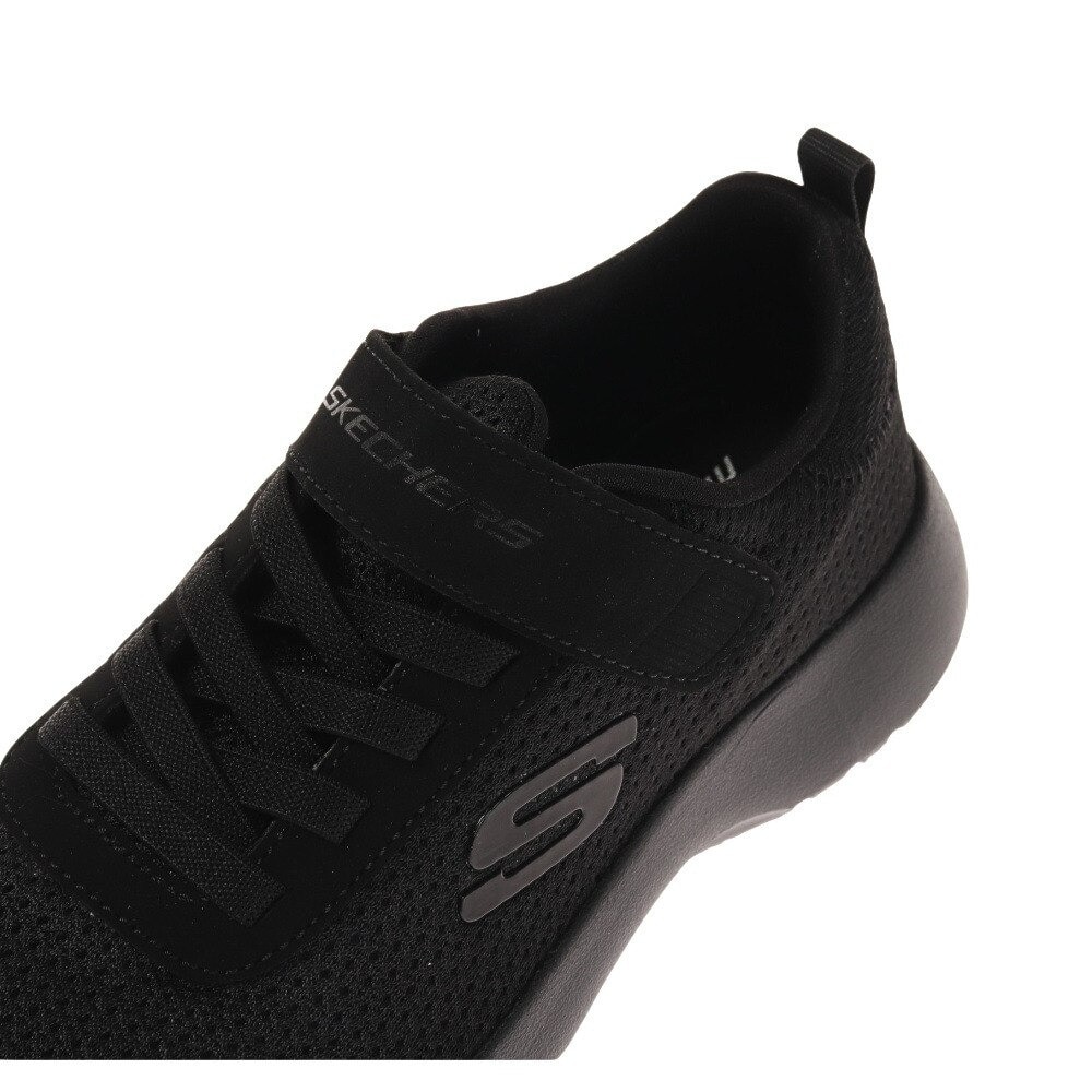 スケッチャーズ（SKECHERS）（キッズ）ジュニアスニーカー スポーツシューズ DYNAMIGHT ULTRA TORQUE 97770L-BBK