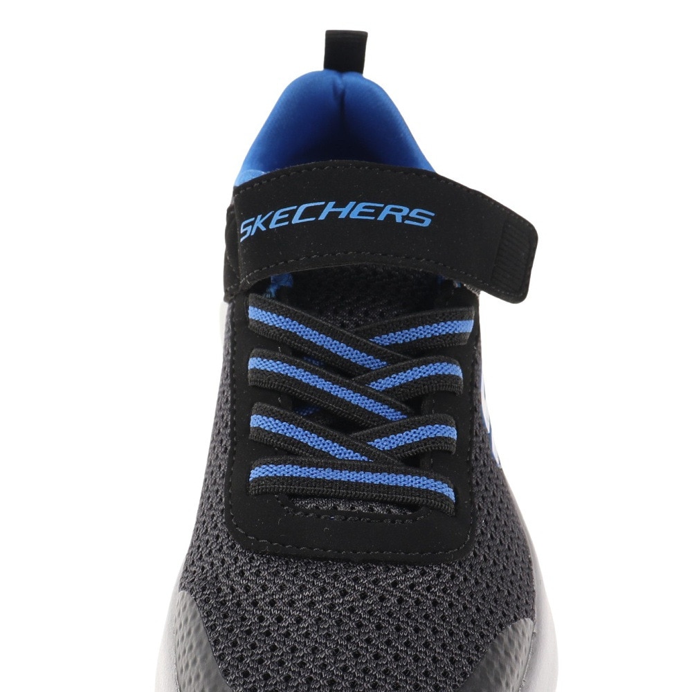 スケッチャーズ（SKECHERS）（キッズ）ジュニアスニーカー スポーツシューズ DYNAMIGHT ULTRA TORQUE 97770L-BKRY