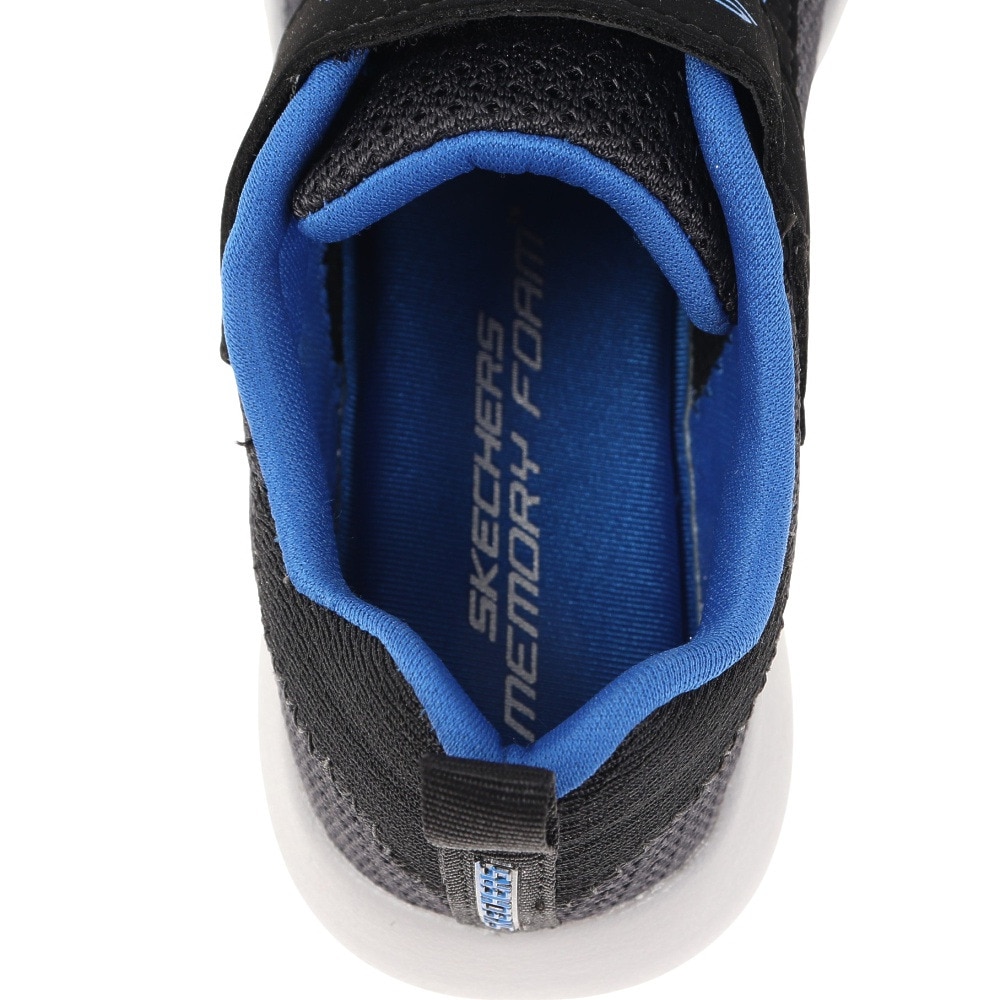 スケッチャーズ（SKECHERS）（キッズ）ジュニアスニーカー スポーツシューズ DYNAMIGHT ULTRA TORQUE 97770L-BKRY