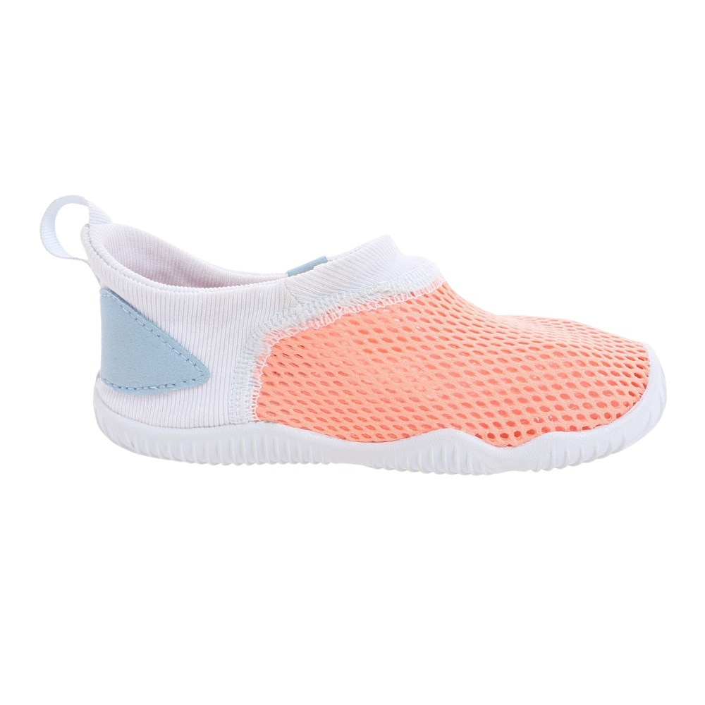 ナイキ|ナイキ(NIKE)(キッズ)スリッポン ベビー ジュニア アクア ソック 360 TD クリムゾンブリス サーモンピンク 943759-607 - スポーツ用品はスーパースポーツゼビオ