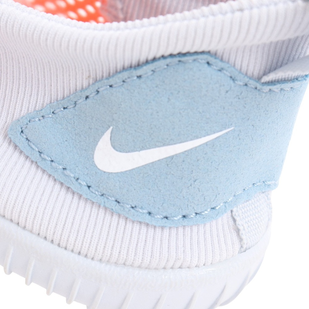 ナイキ|ナイキ(NIKE)(キッズ)スリッポン ベビー ジュニア アクア ソック 360 TD クリムゾンブリス サーモンピンク 943759-607 - スポーツ用品はスーパースポーツゼビオ