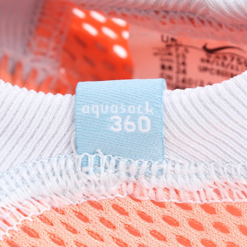 ナイキ|ナイキ(NIKE)(キッズ)スリッポン ベビー ジュニア アクア ソック 360 TD クリムゾンブリス サーモンピンク 943759-607 - スポーツ用品はスーパースポーツゼビオ