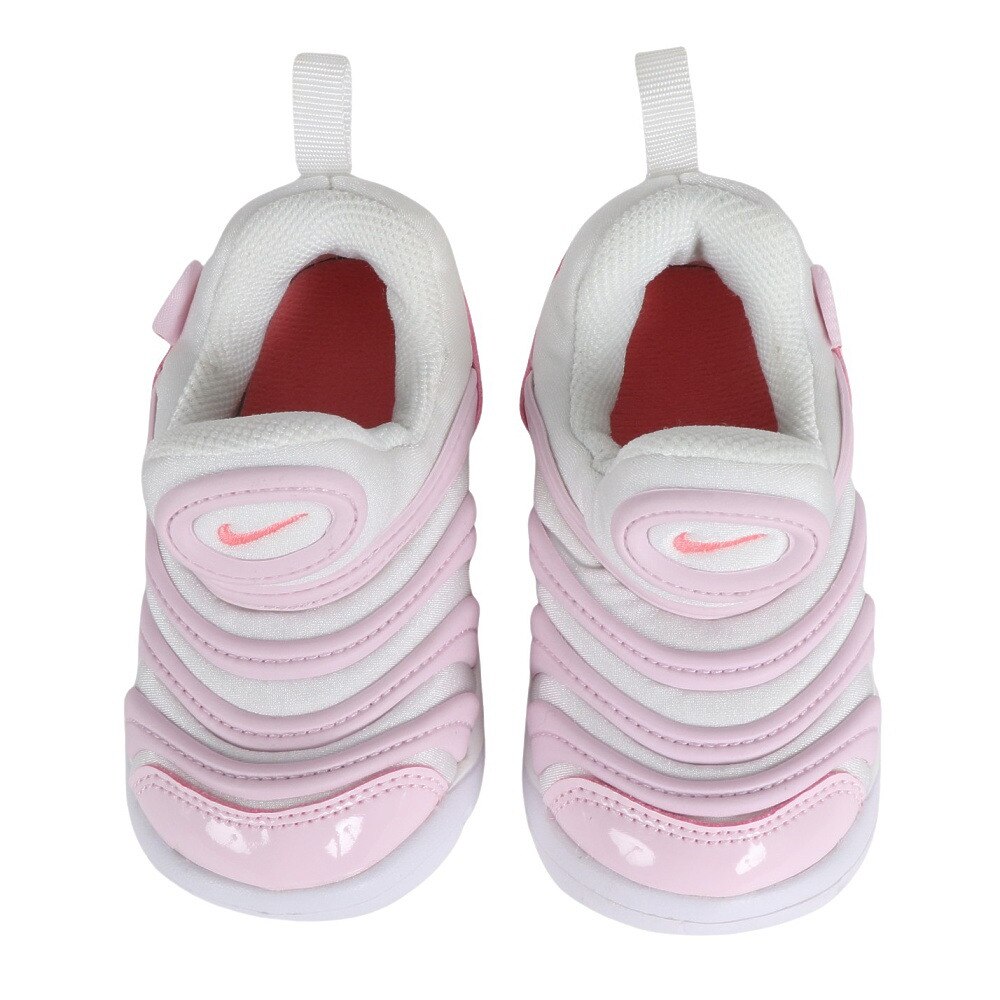 ナイキ ナイキ Nike キッズ ダイナモ フリー Dynamo Free Td ピンク 100 スニーカー ジュニア ベビー スポーツシューズ スリッポン 紐なし 子供靴 運動 スポーツ用品はスーパースポーツゼビオ