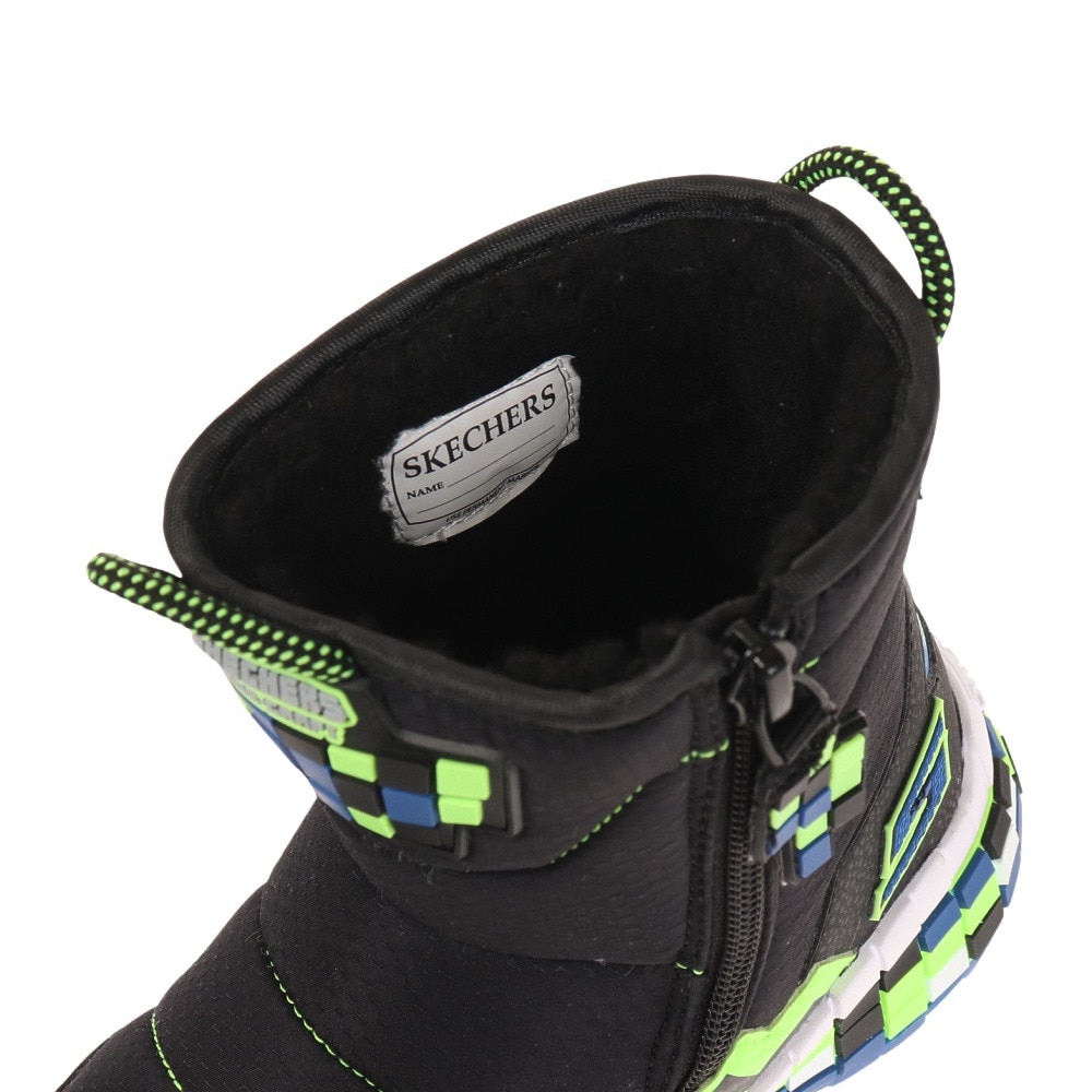 スケッチャーズ（SKECHERS）（キッズ）ジュニア ブーツ メガクラフト 
