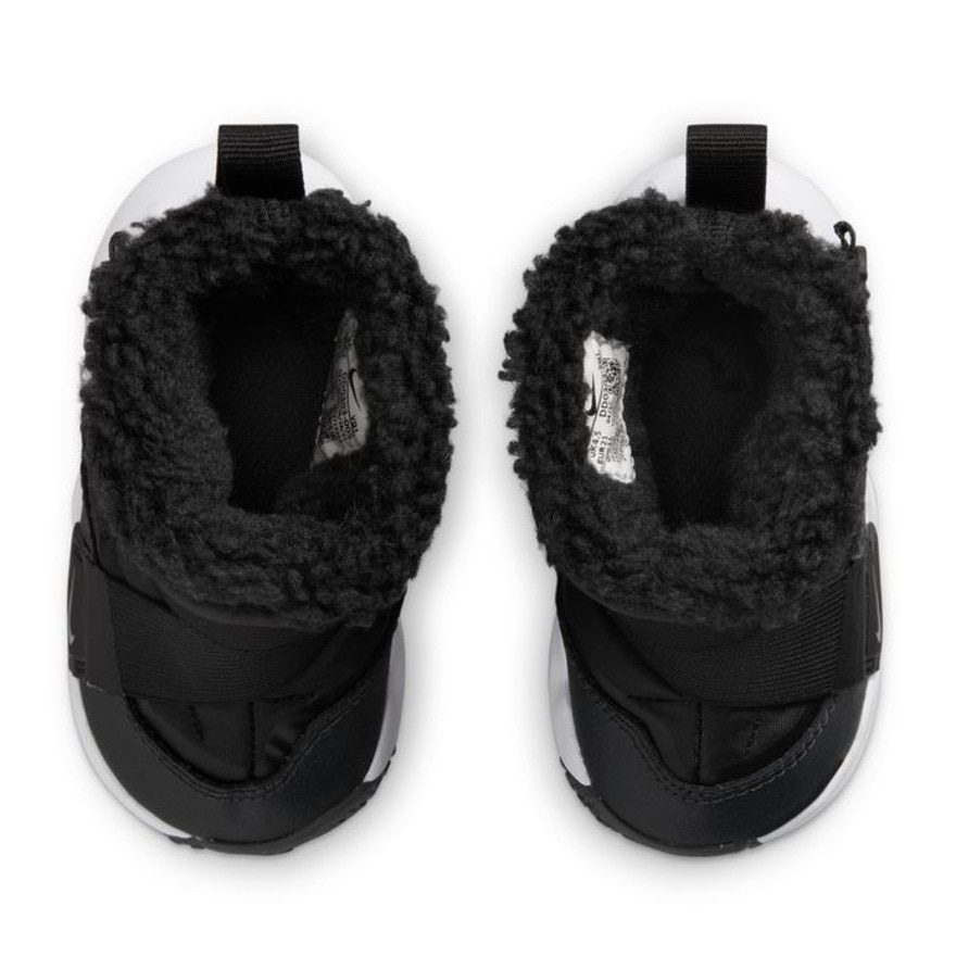 ナイキ（NIKE）（キッズ）ブーツ ジュニア 黒 フレックス アドバンス