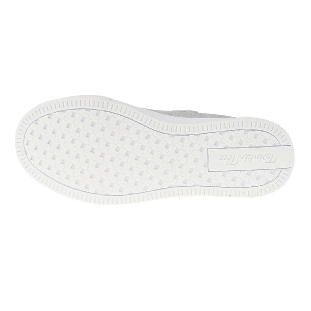 スケッチャーズ（SKECHERS）（キッズ）ジュニアスニーカー トゥインクル スパークス - ヘザー チャーム グレー 314787L-GYSL スポーツシューズ ベルクロ