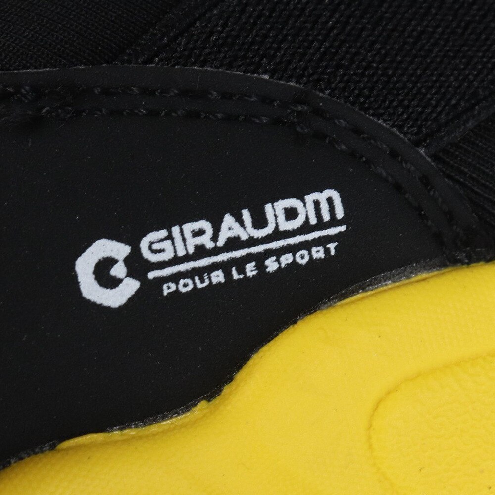ジローム（GIRAUDM）（キッズ）ジュニア スニーカー Jeute Sandal ブラック SP3S0003-SH803-GRCDL BLK スポーツ カジュアルシューズ ベルクロ ベルト付き