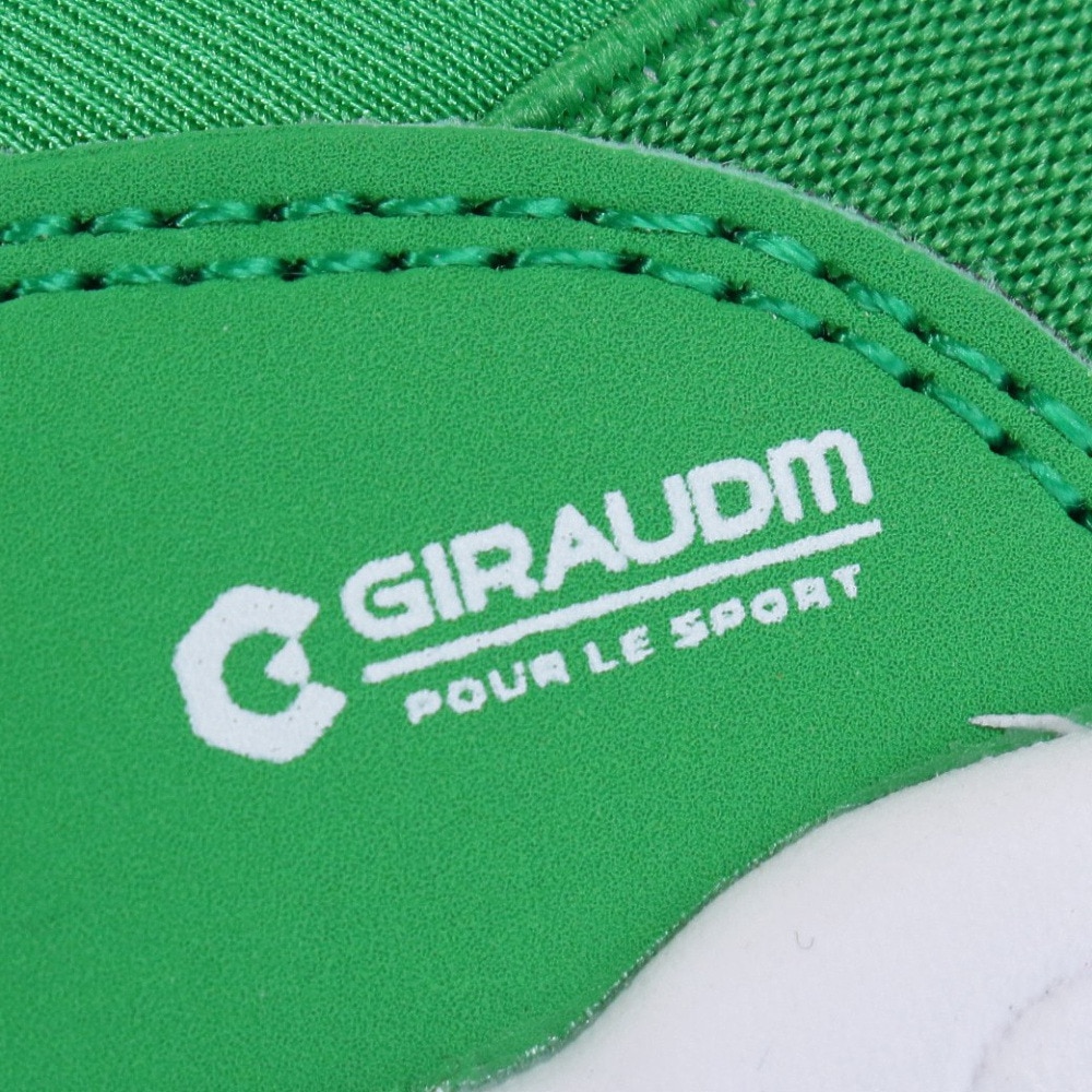 ジローム（GIRAUDM）（キッズ）ジュニア スニーカー Jeute Sandal グリーン SP3S0003-SH803-GRCDL GRN スポーツ カジュアルシューズ ベルクロ ベルト付き