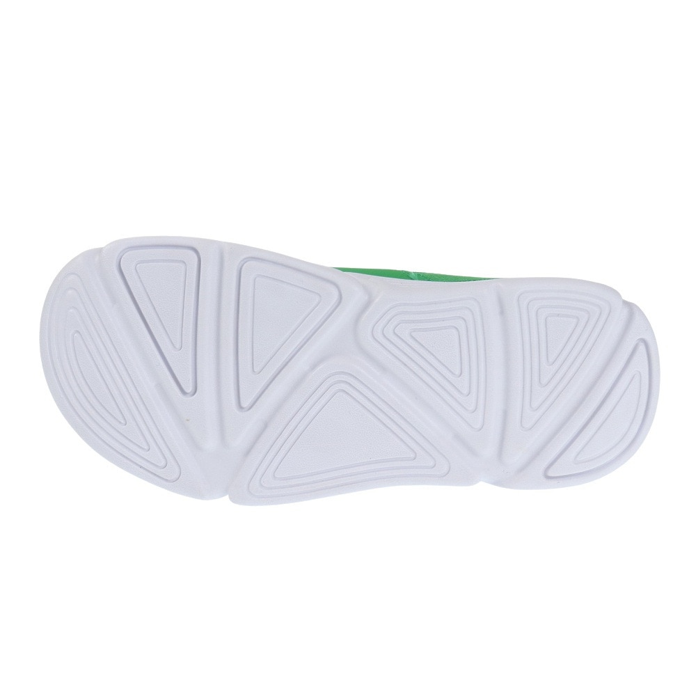 ジローム（GIRAUDM）（キッズ）ジュニア スニーカー Jeute Sandal グリーン SP3S0003-SH803-GRCDL GRN スポーツ カジュアルシューズ ベルクロ ベルト付き