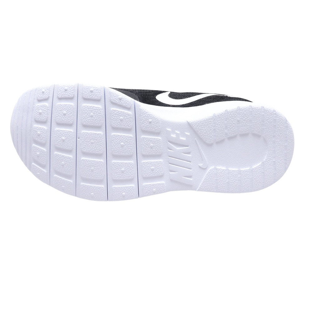 ナイキ（NIKE）（キッズ）ジュニアスニーカー タンジュン EZ PS ブラック DX9042-003 スポーツ シューズ 軽量 ローカット 運動会  日常履き スポーツ用品はスーパースポーツゼビオ