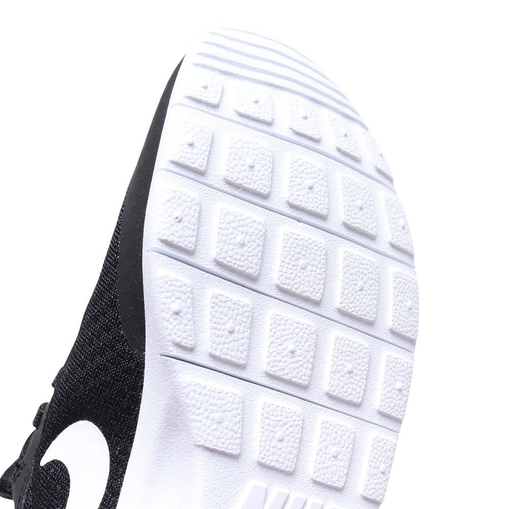 ナイキ（NIKE）（キッズ）ジュニアスニーカー タンジュン EZ PS ブラック DX9042-003 スポーツ シューズ 軽量 ローカット 運動会  日常履き スポーツ用品はスーパースポーツゼビオ