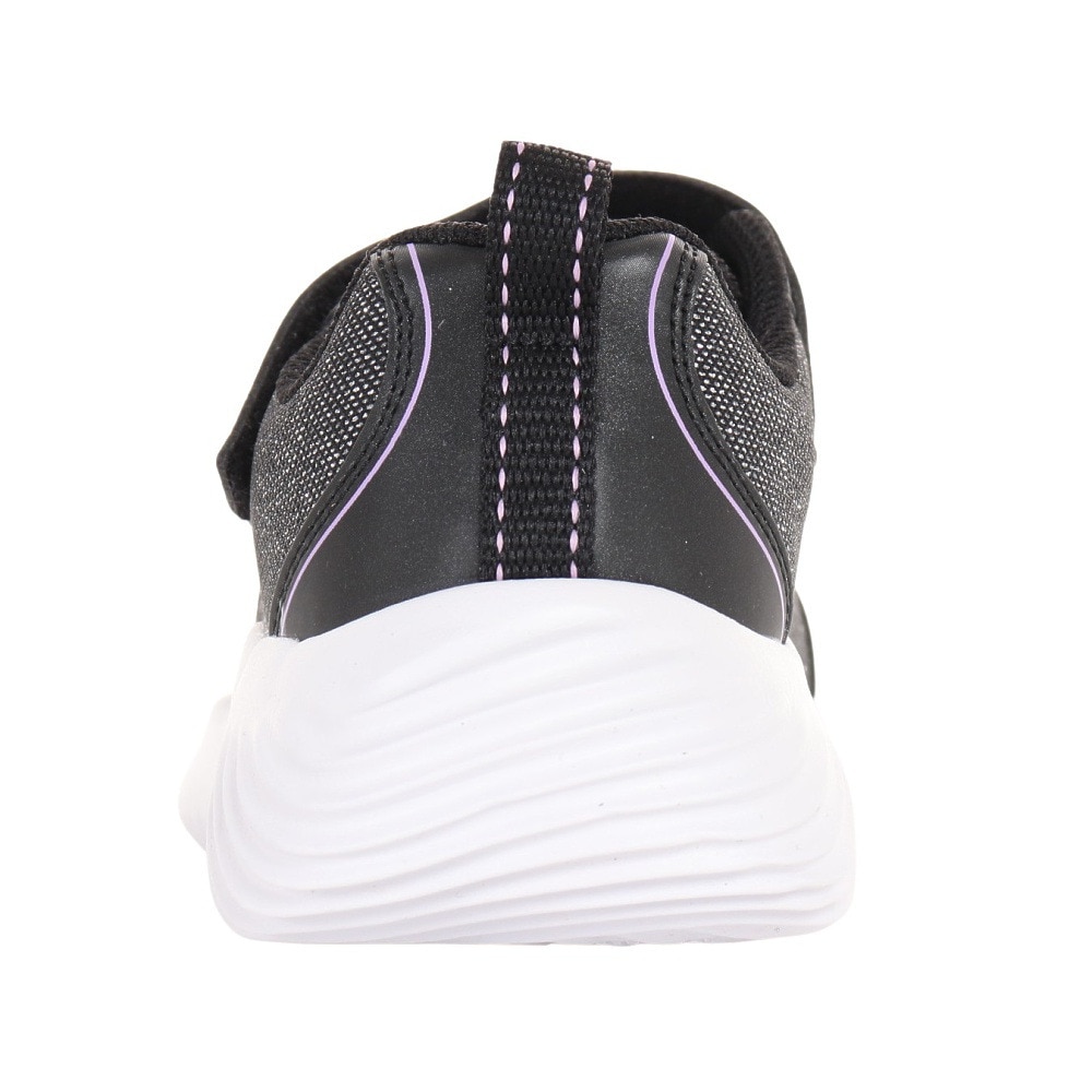 スケッチャーズ（SKECHERS）（キッズ）ジュニアスニーカー スポーツシューズ バウンダー ガーリー グルーヴ 303528L-BLK