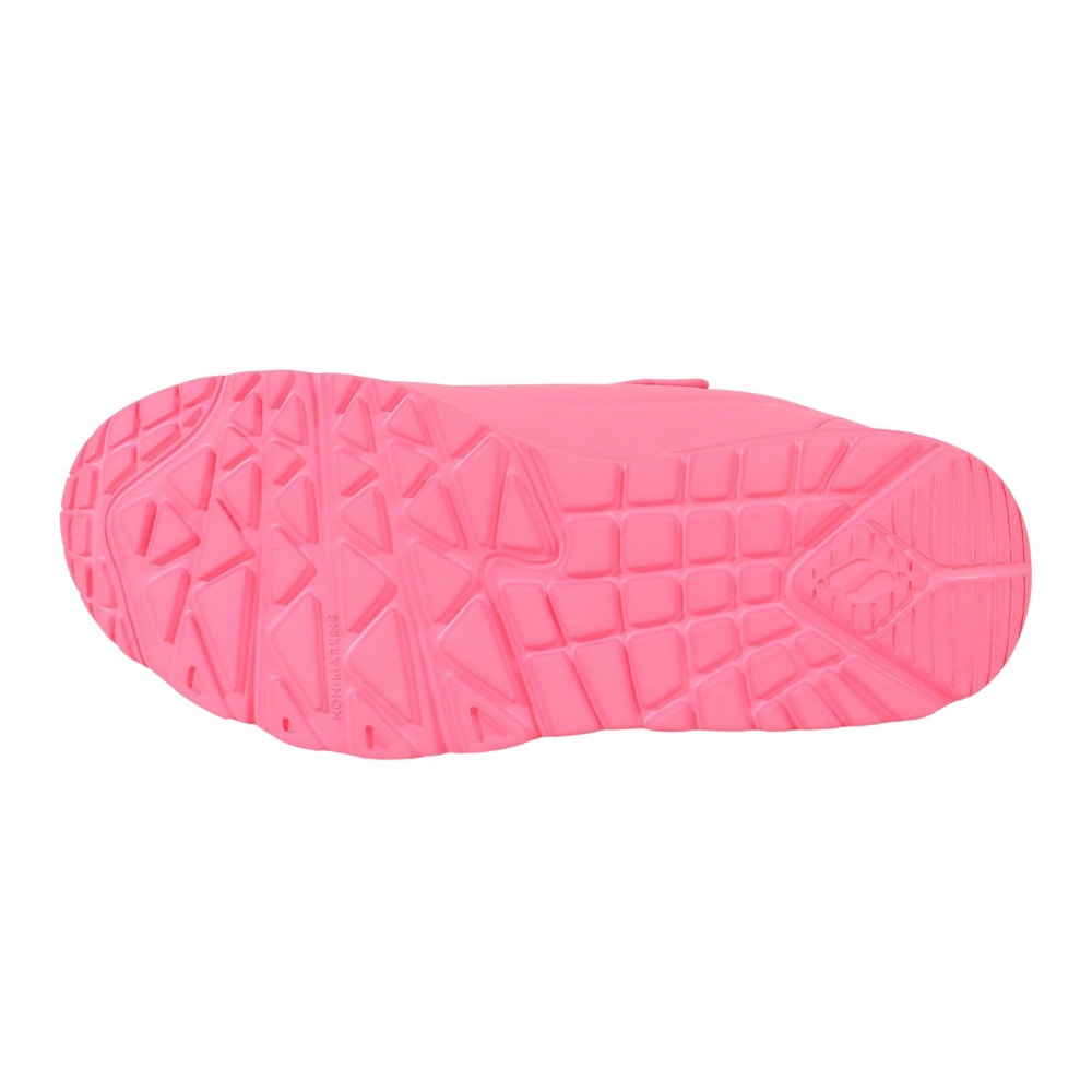 スケッチャーズ（SKECHERS）（キッズ）ジュニアスニーカー スポーツシューズ ウノ ライト 310451L-NPNK