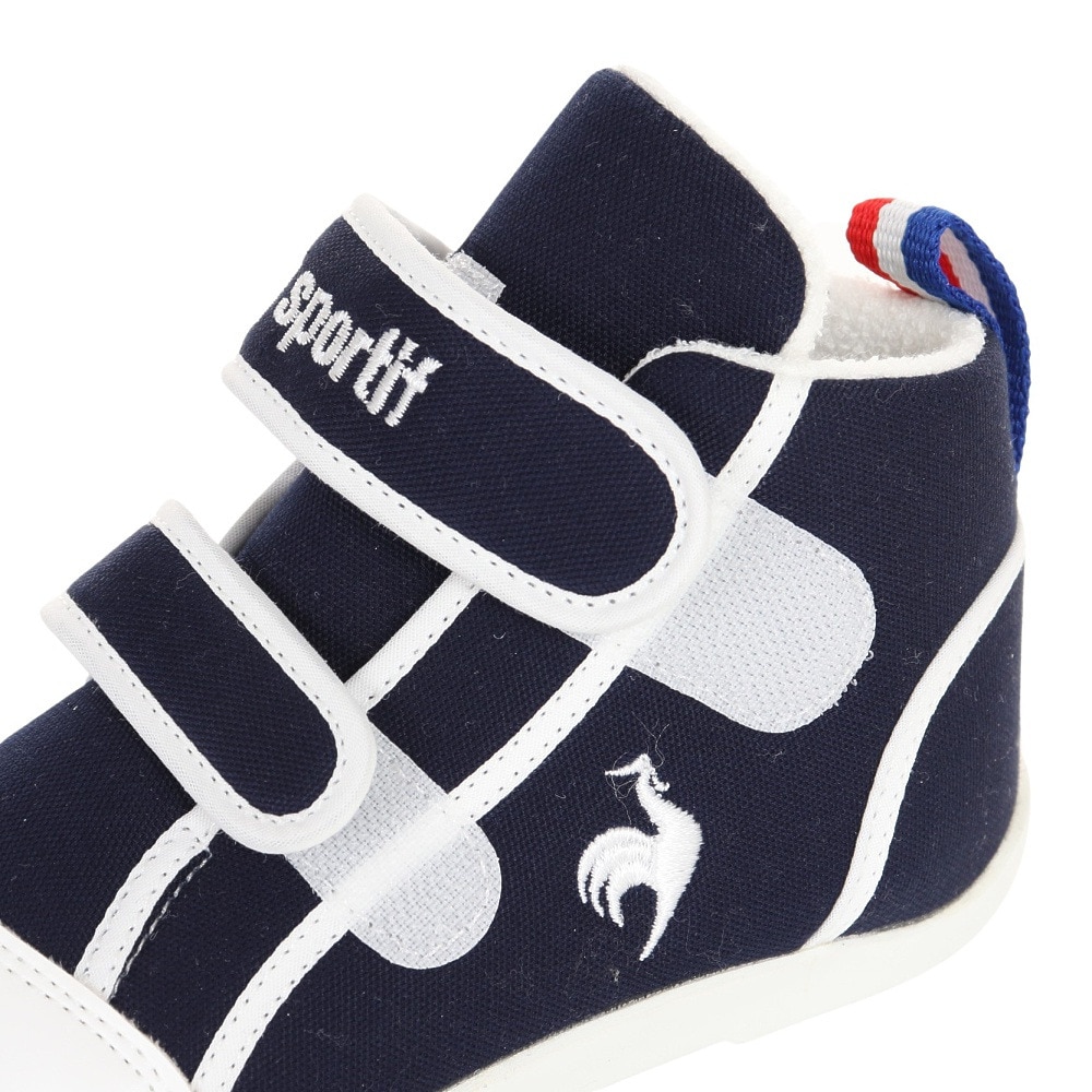 ルコックスポルティフ（lecoqsportif）（キッズ）ジュニアスニーカー スポーツシューズ LCS シャルル QL5WJC51NW
