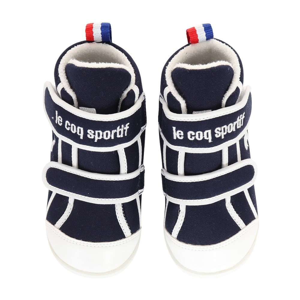 ルコックスポルティフ（lecoqsportif）（キッズ）ジュニアスニーカー スポーツシューズ LCS シャルル QL5WJC51NW