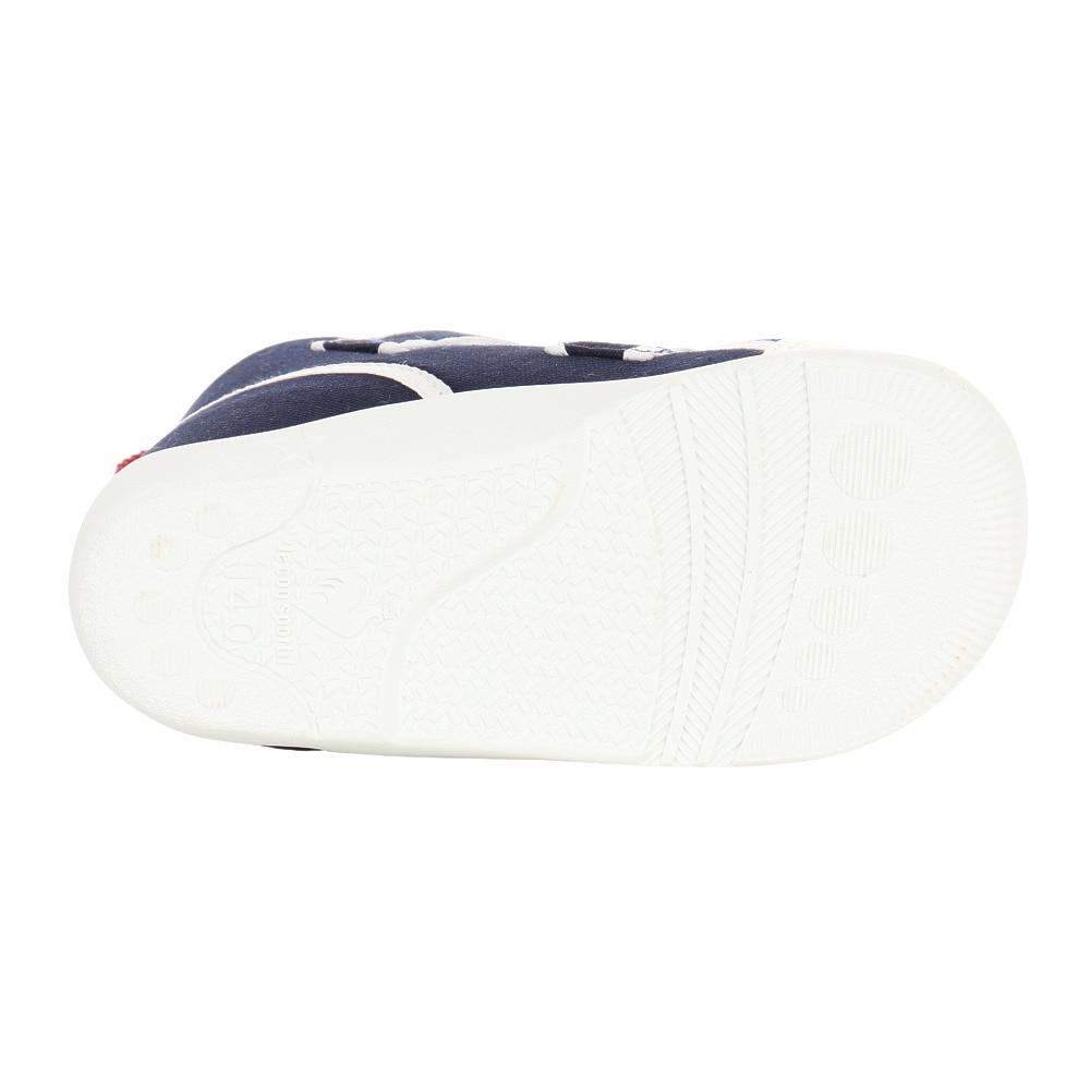ルコックスポルティフ（lecoqsportif）（キッズ）ジュニアスニーカー スポーツシューズ LCS シャルル QL5WJC51NW