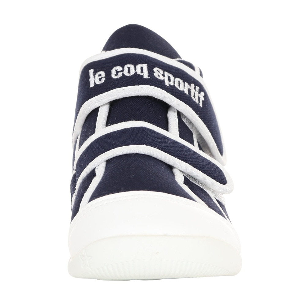 ルコックスポルティフ（lecoqsportif）（キッズ）ジュニアスニーカー スポーツシューズ LCS シャルル QL5WJC51NW