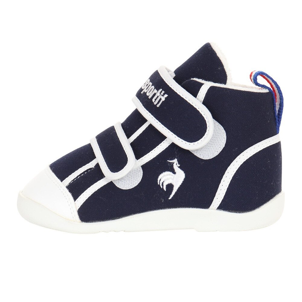 ルコックスポルティフ（lecoqsportif）（キッズ）ジュニアスニーカー スポーツシューズ LCS シャルル QL5WJC51NW