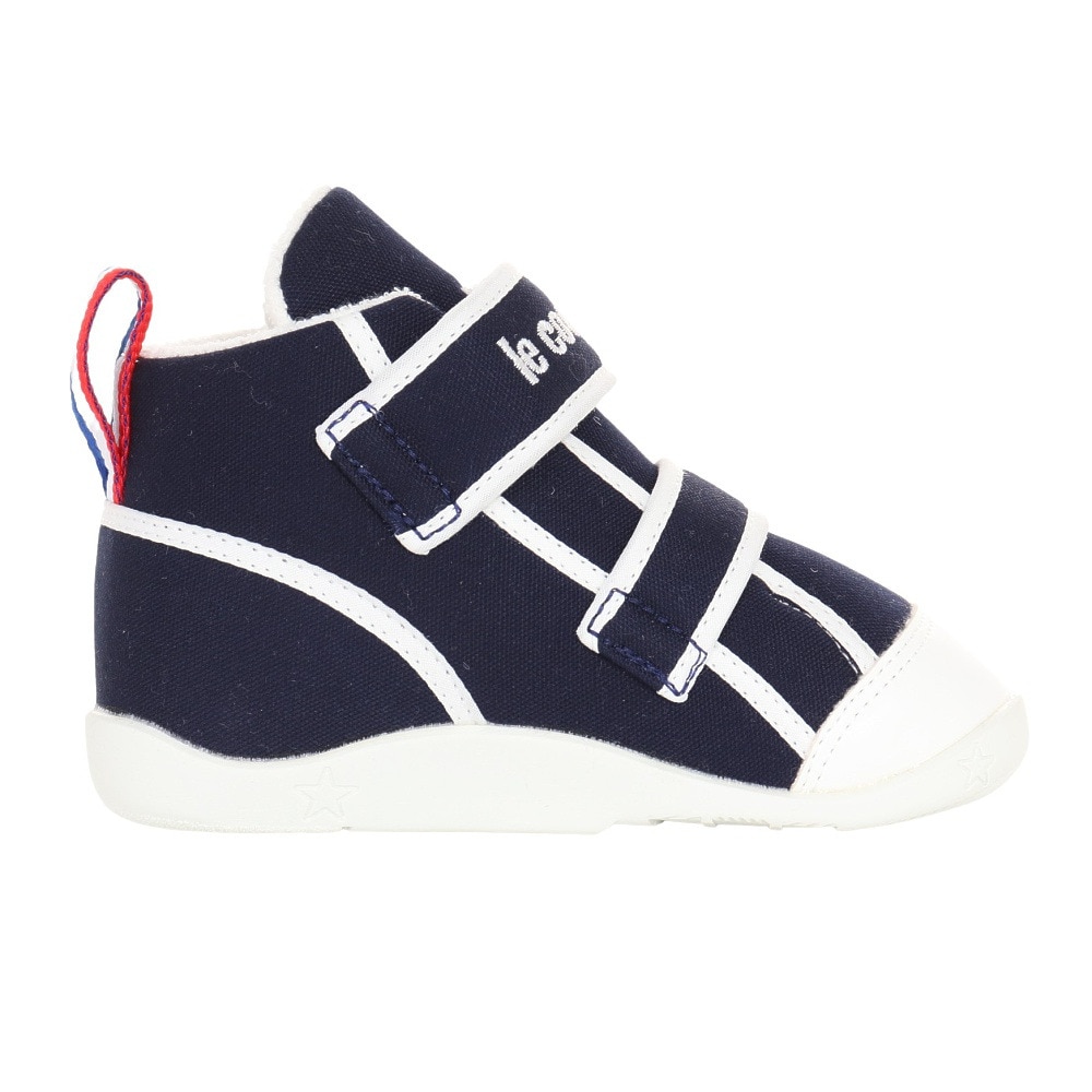 ルコックスポルティフ（lecoqsportif）（キッズ）ジュニアスニーカー スポーツシューズ LCS シャルル QL5WJC51NW