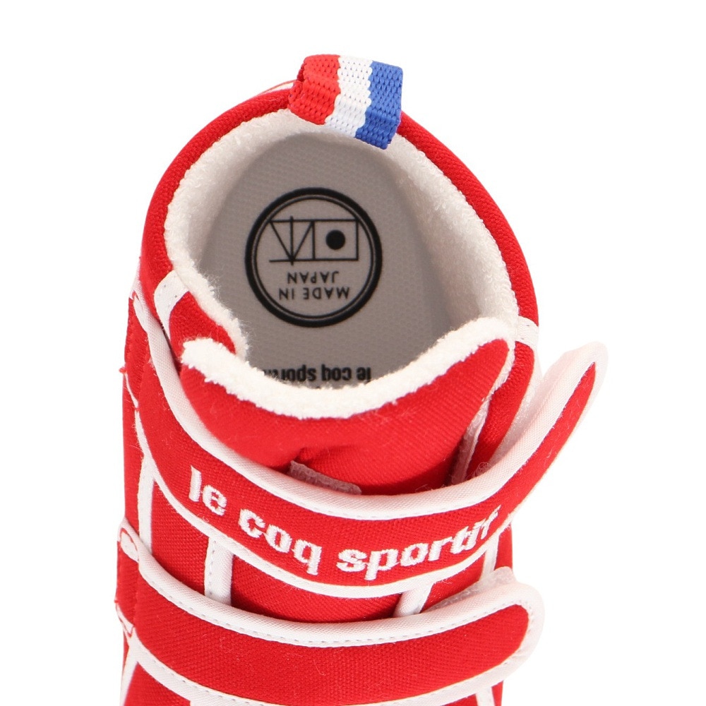 ルコックスポルティフ（lecoqsportif）（キッズ）ジュニアスニーカー スポーツシューズ LCS シャルル QL5WJC51RW
